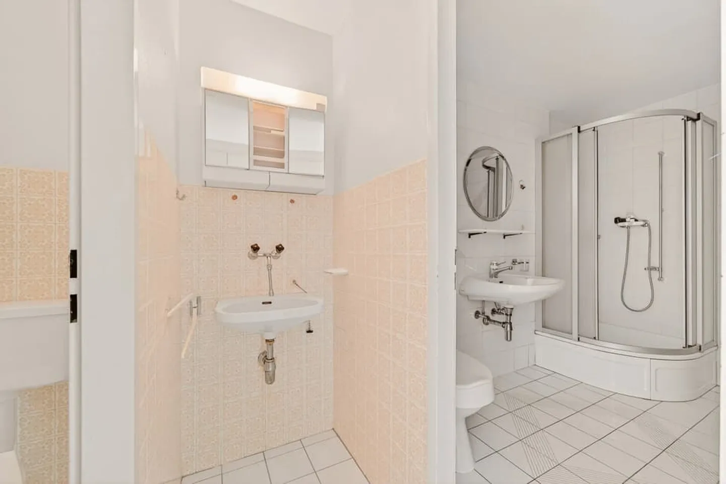 Quartiere tranquillo e ricercato, 4.5 locali da ristrutturare - Foto 10 di 13