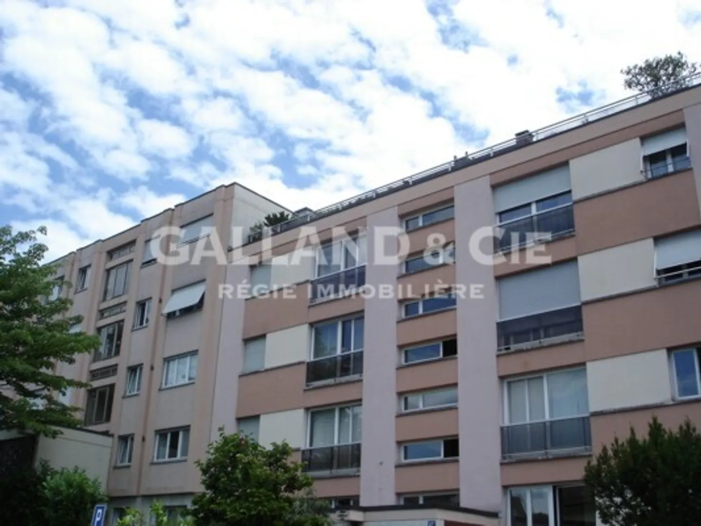 Möblierte Wohnung mieten - Foto 6 von 6
