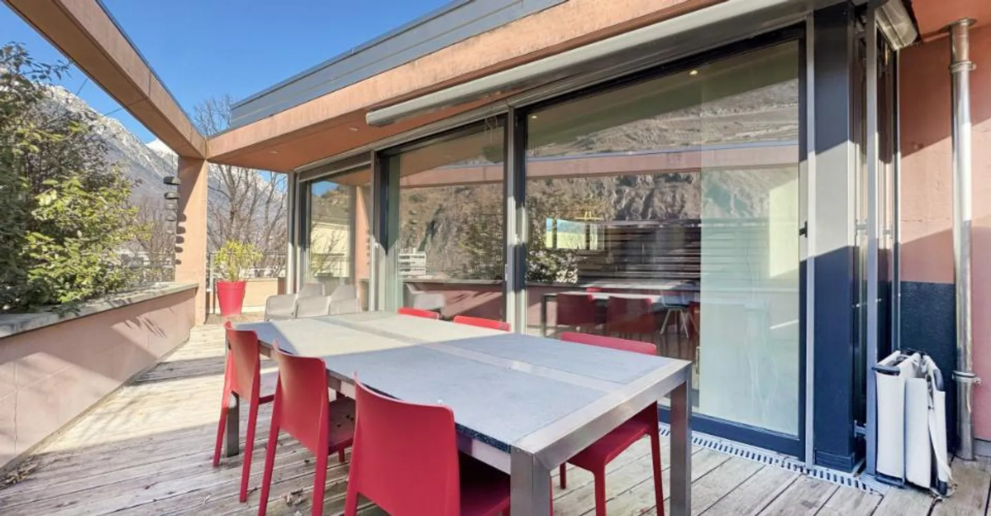 Duplex de Luxe à Martigny - Photo 8 sur 9