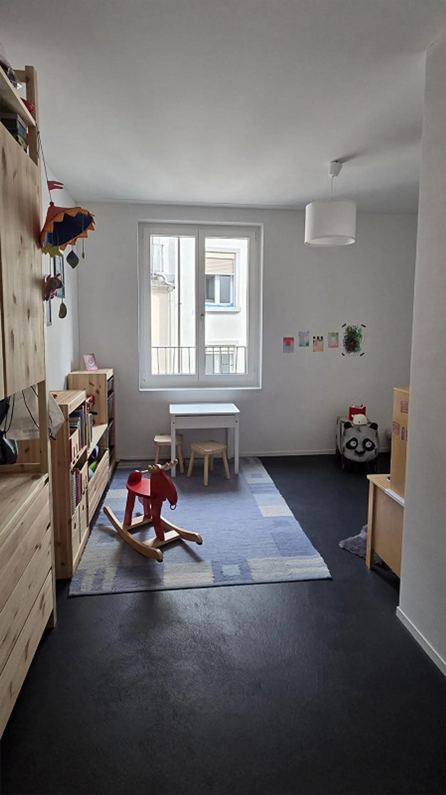 Modernes 3.5-Zimmer-Apartment mit Balkon - Foto 4 von 8
