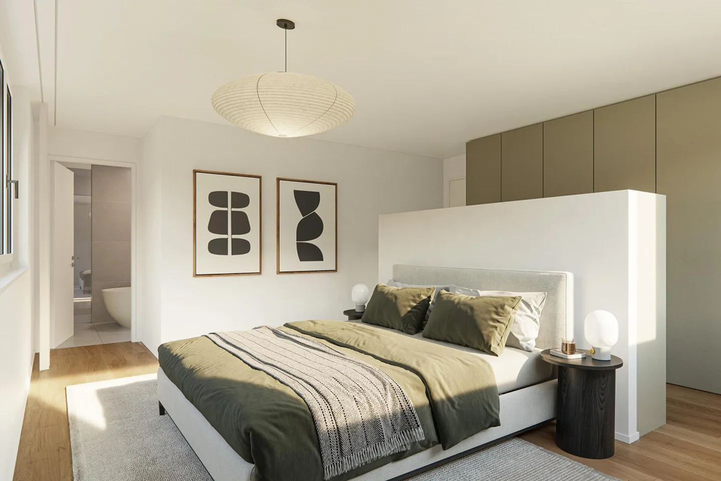 BuechenDuo Uzwil - Two exclusive single-family homes with high living quality - Photo 4 of 6