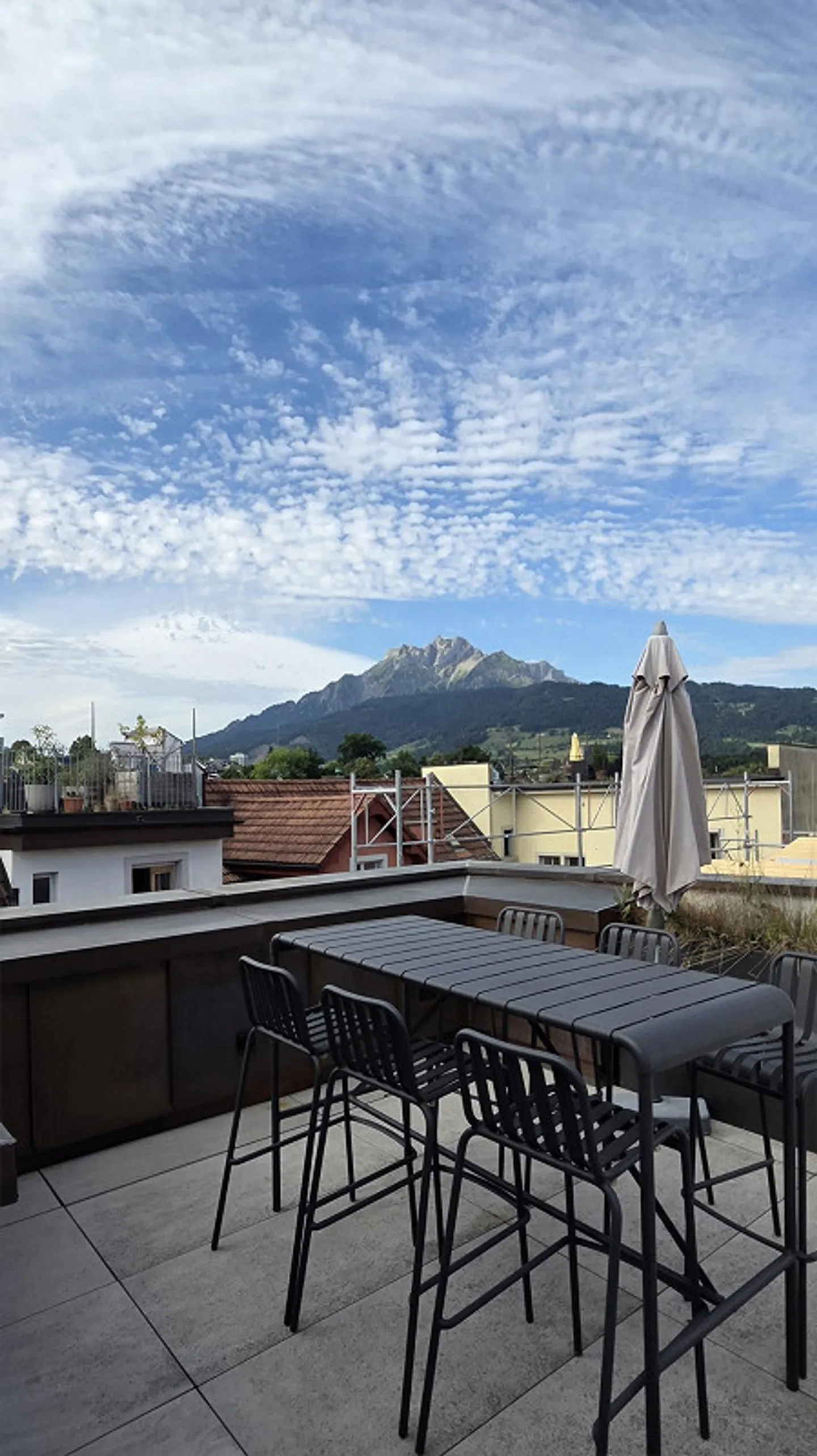 Modernes 3.5-Zimmer-Apartment mit Balkon - Foto 7 von 8