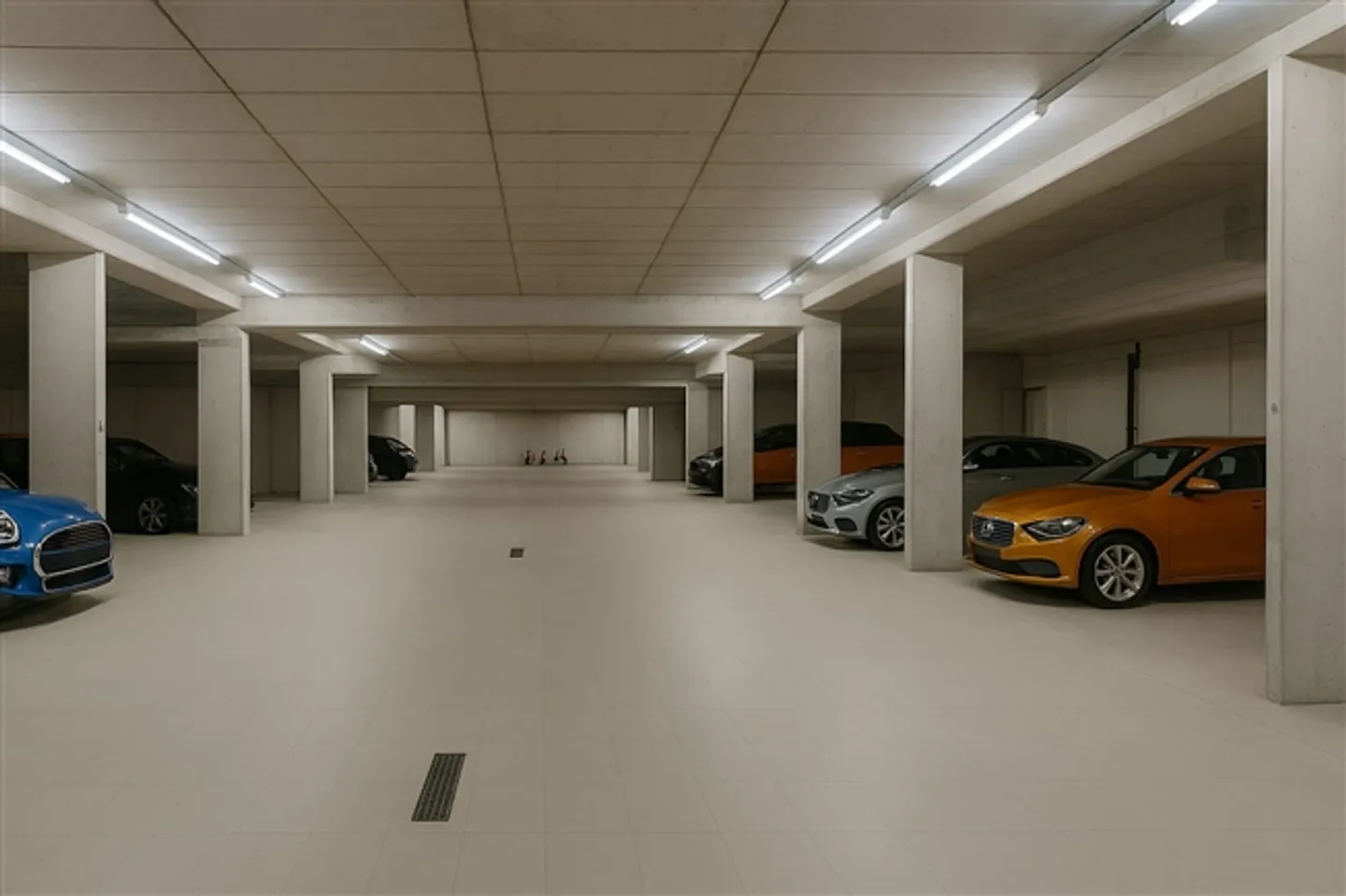 Appartement de jardin moderne de 5,5 pièces à Zeneggen avec vue sur la montagne - Photo 5 sur 10