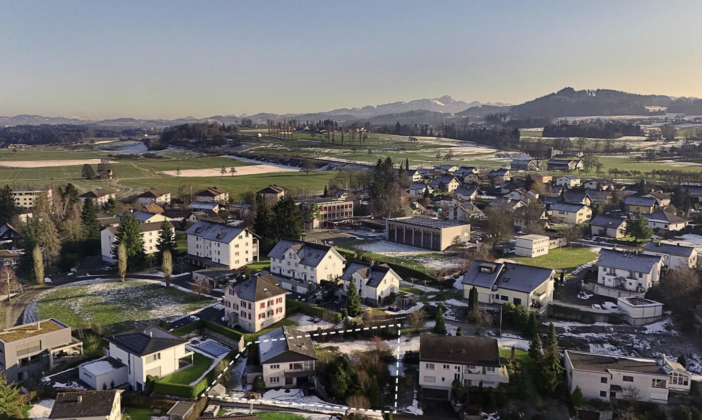 BuechenDuo Uzwil - Two exclusive single-family homes with high living quality - Photo 6 of 6