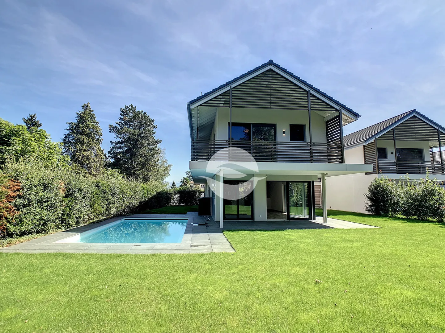 Villa moderne avec piscine - Photo 14 sur 14