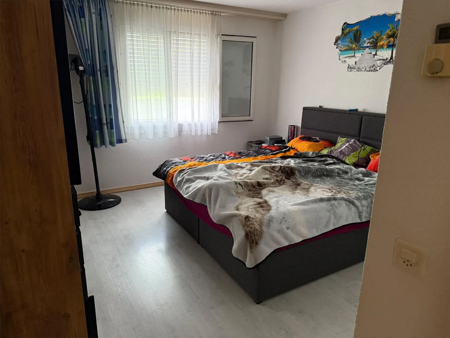 Helle 4.5 Zimmer Gartenwohnung, 105.9 m2, Fr. 1670 - Photo 5 of 9