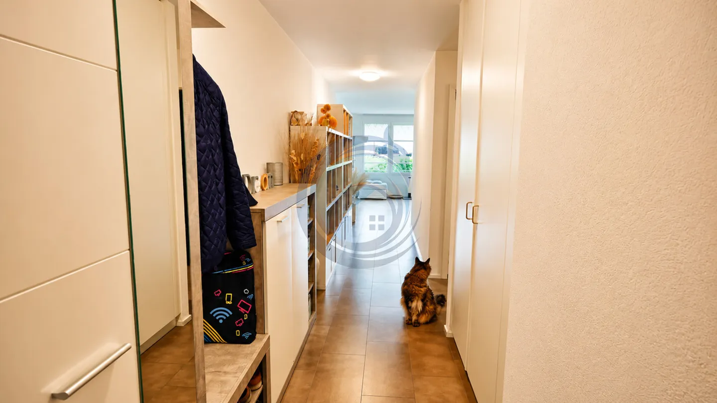 Charmant appartement 3,5 pièces - Photo 12 sur 14
