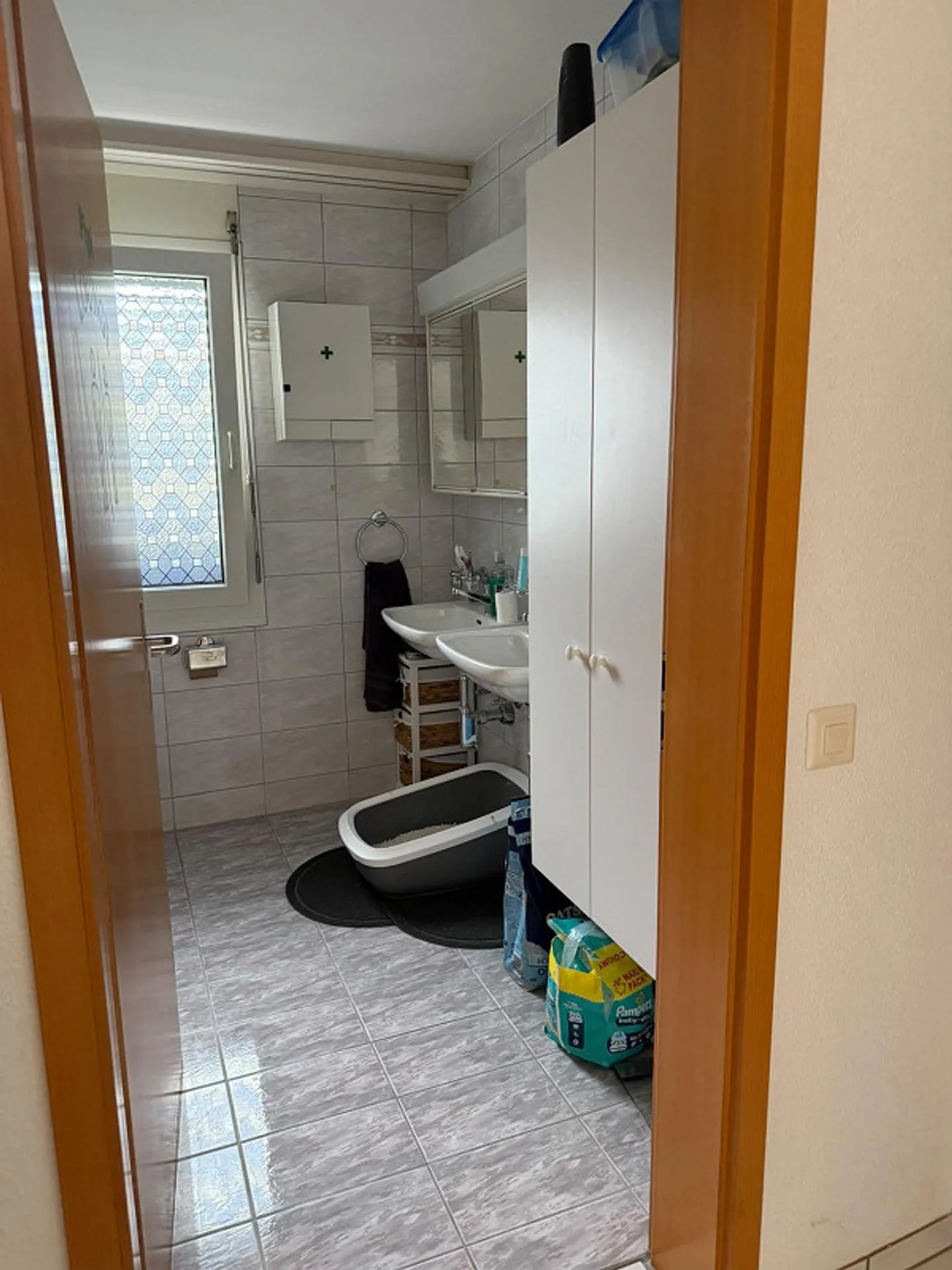 Helle 4.5 Zimmer Gartenwohnung, 105.9 m2, Fr. 1670 - Photo 8 of 9