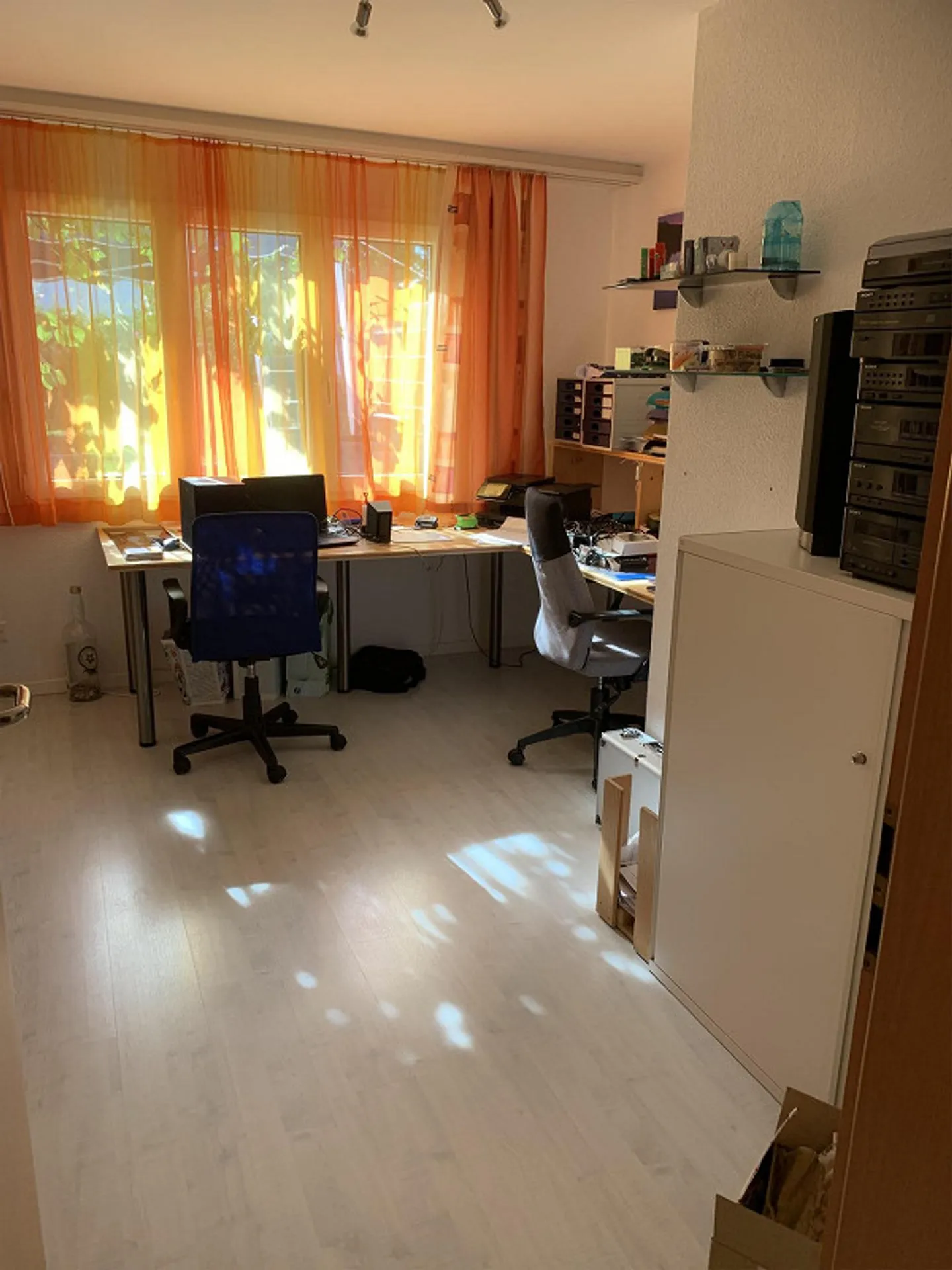 Helle 4.5 Zimmer Gartenwohnung, 105.9 m2, Fr. 1670 - Photo 6 of 9