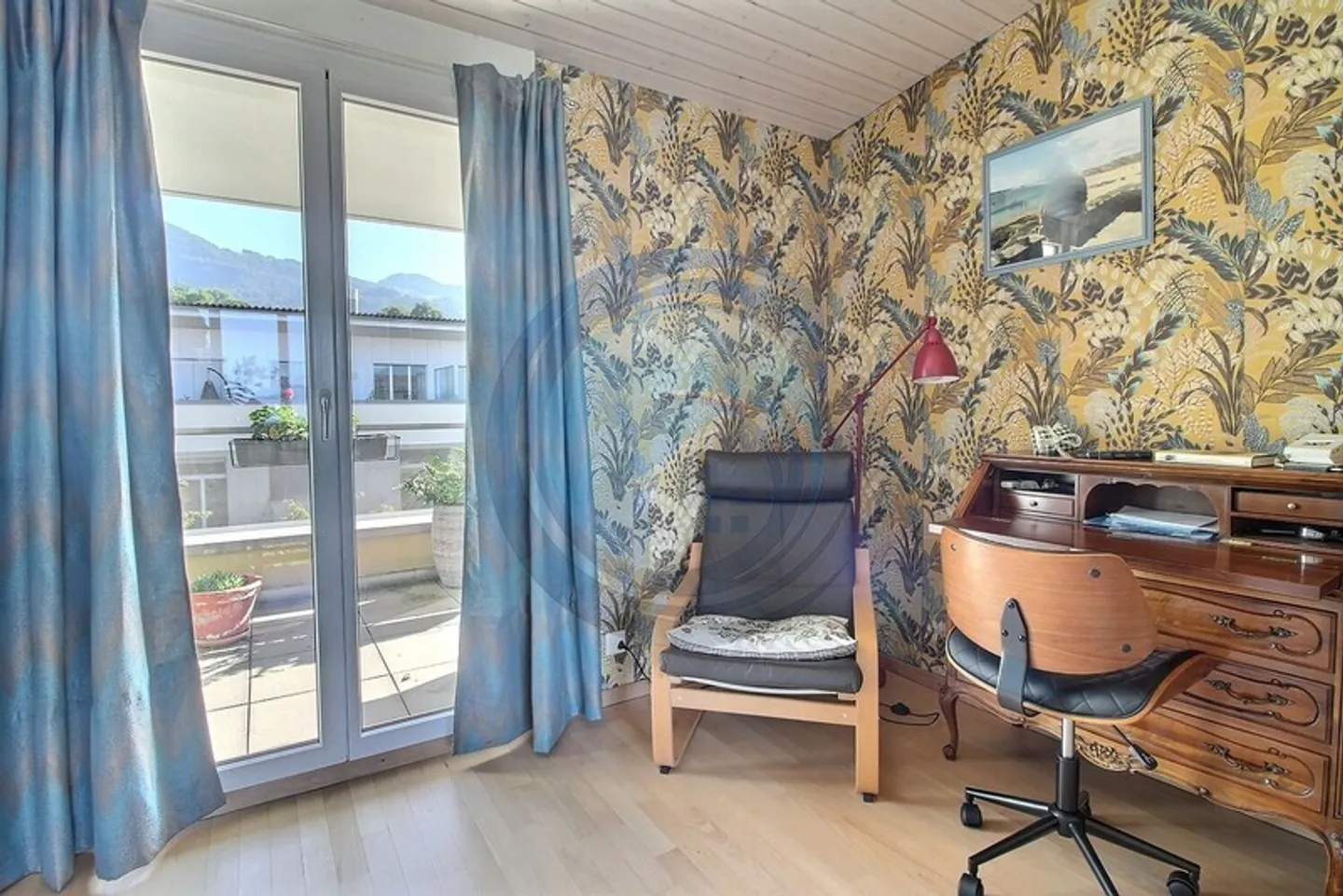 SPACIEUSE ET LUMINEUSE VILLA CONTIGUË CONTEMPORAINE DE 6,5 PIÈCES - Photo 15 sur 16
