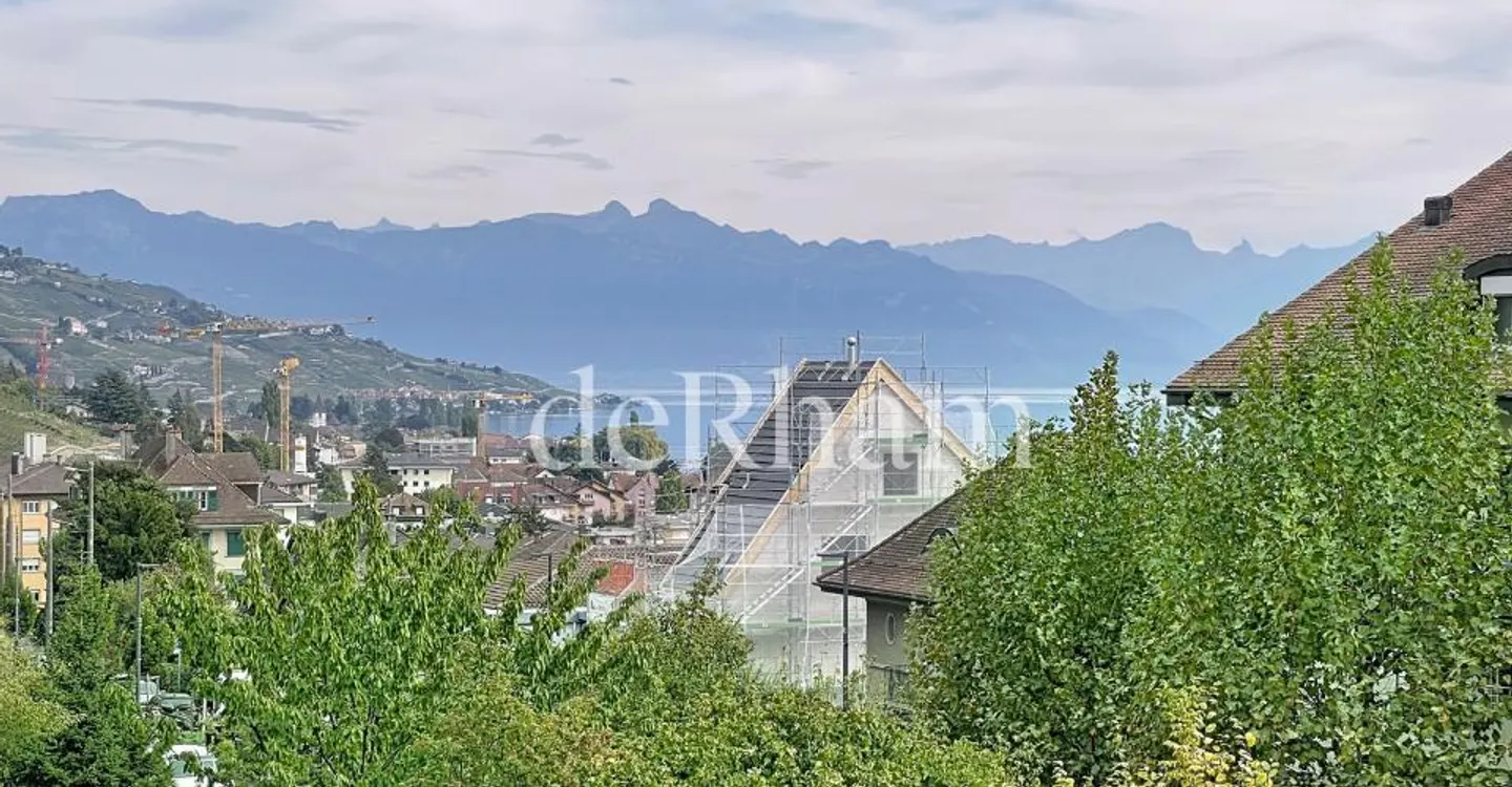 Appartement Charmant avec Vue sur le Lac - Photo 10 sur 10