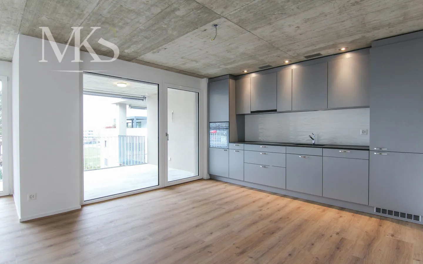 Modernes Apartment in Mileija - Foto 4 von 11