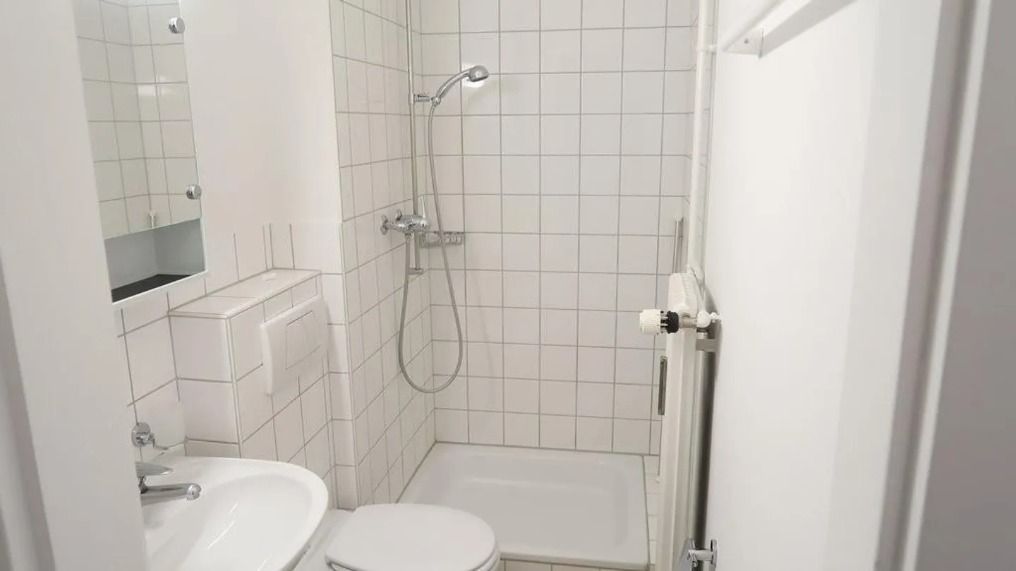 Charmante Wohnung in Bern - Foto 4 von 4