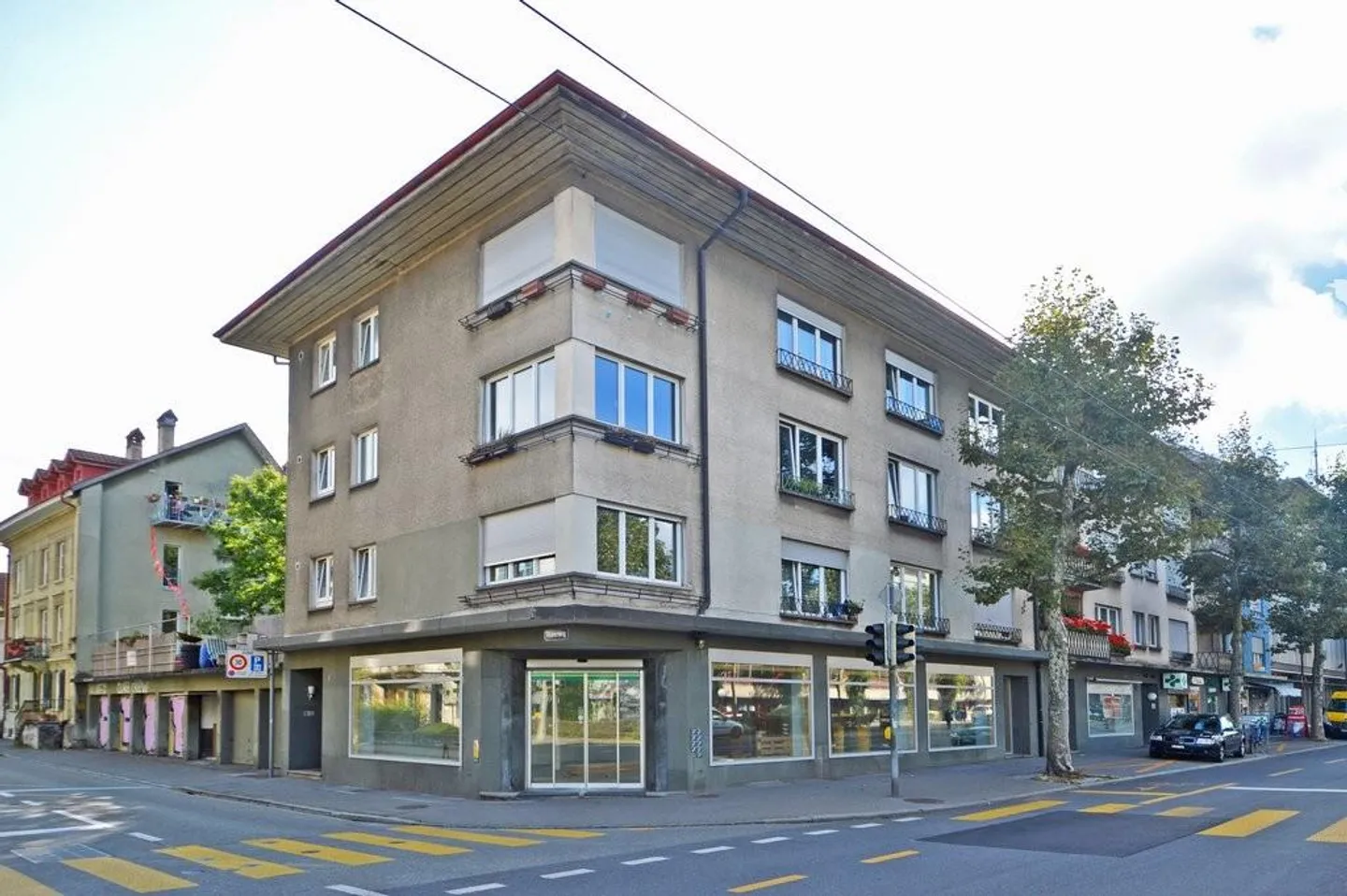 Charmante Wohnung in Bern - Foto 1 von 4