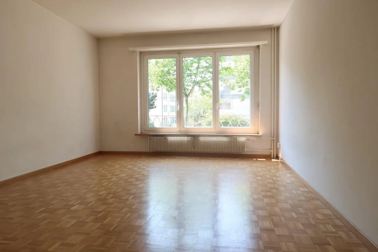 Charmante Wohnung in Bern - Foto 2 von 4