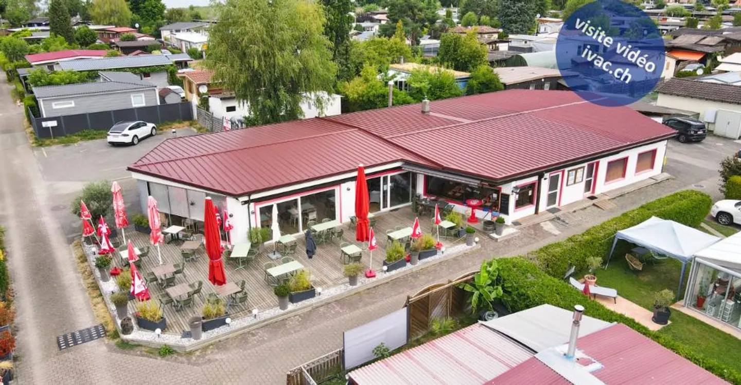 Restaurant Opportunity by Lake Neuchâtel - Photo 1 of 12
