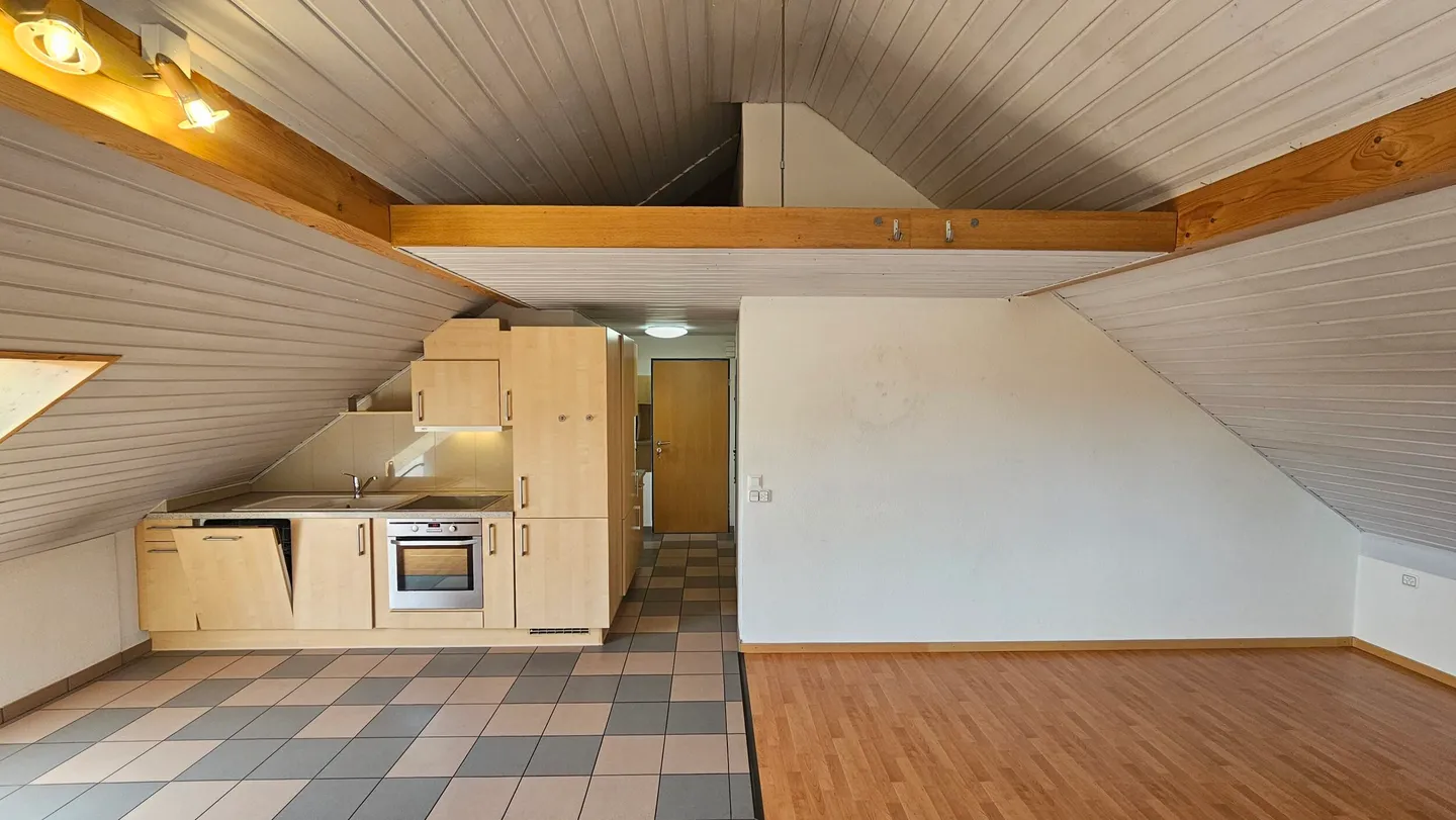 Charmant appartement 2.5 pièces - Photo 5 sur 13