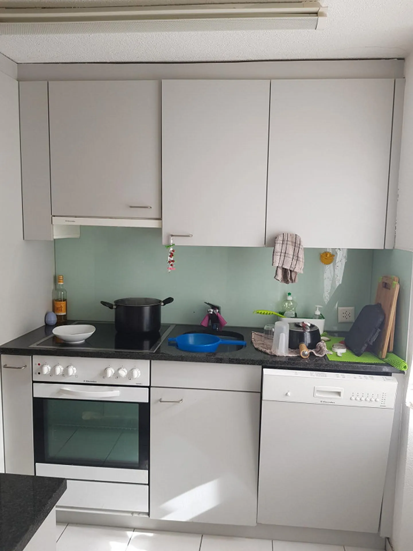 3-room apartment with garden seating area for rent - Photo 2 of 6