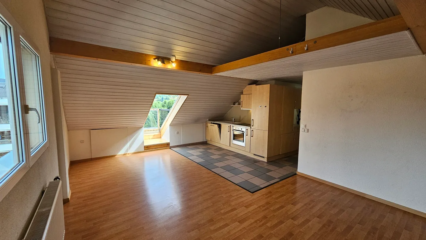 Charmant appartement 2.5 pièces - Photo 6 sur 13