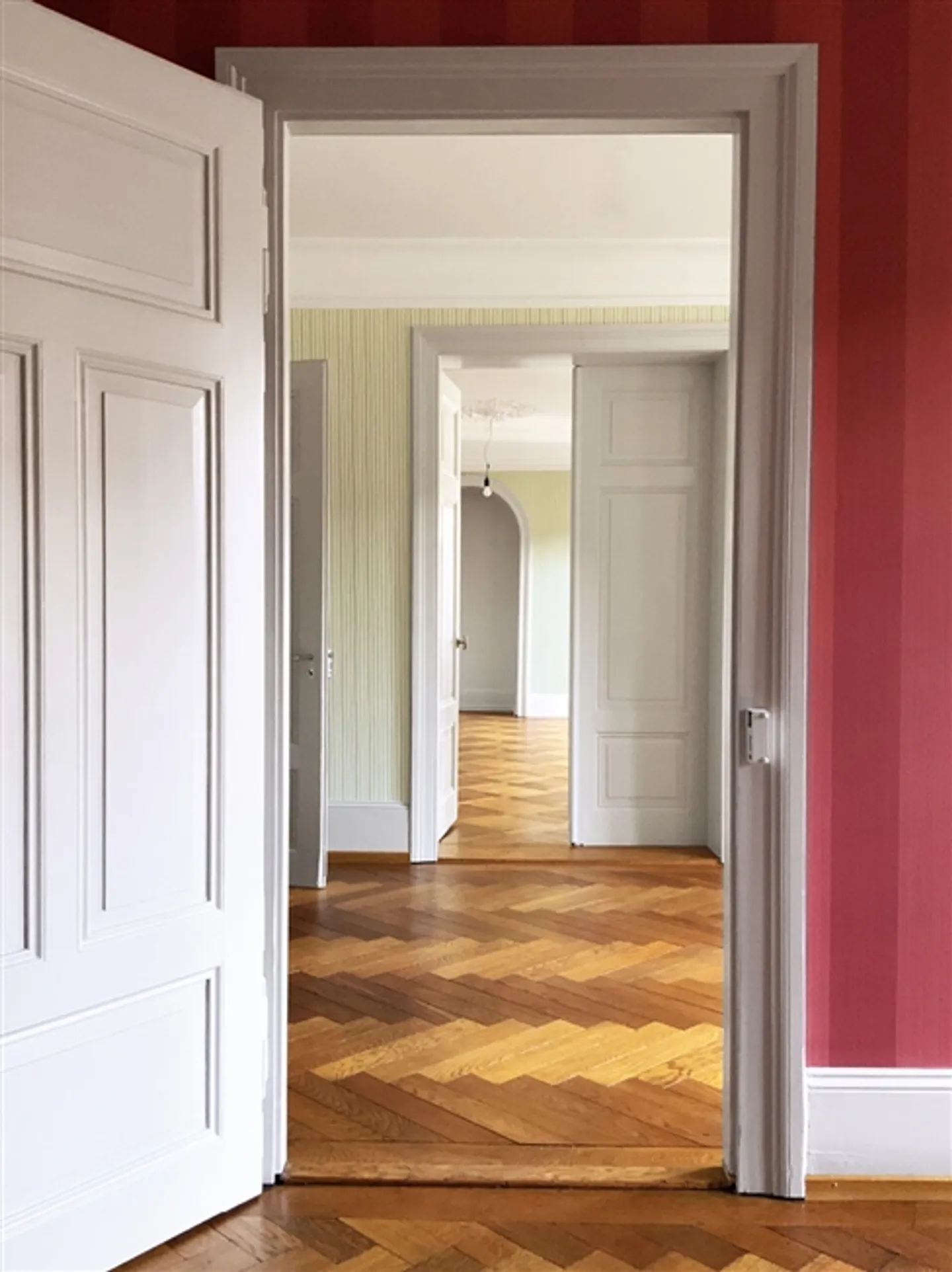 «Exklusive Stadtwohnung mit Geschichte und Komfort» - Foto 4 von 11