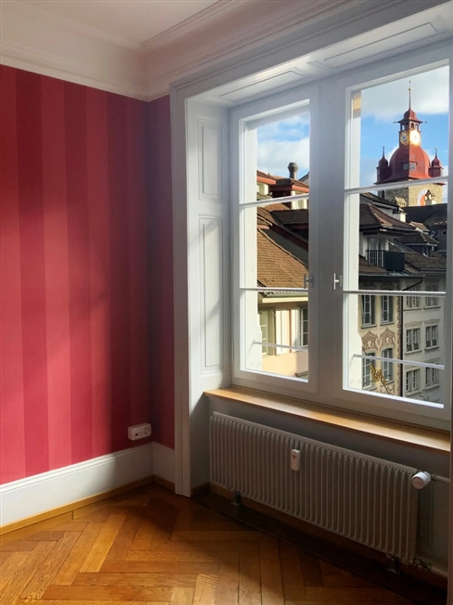 «Exklusive Stadtwohnung mit Geschichte und Komfort» - Foto 5 von 11