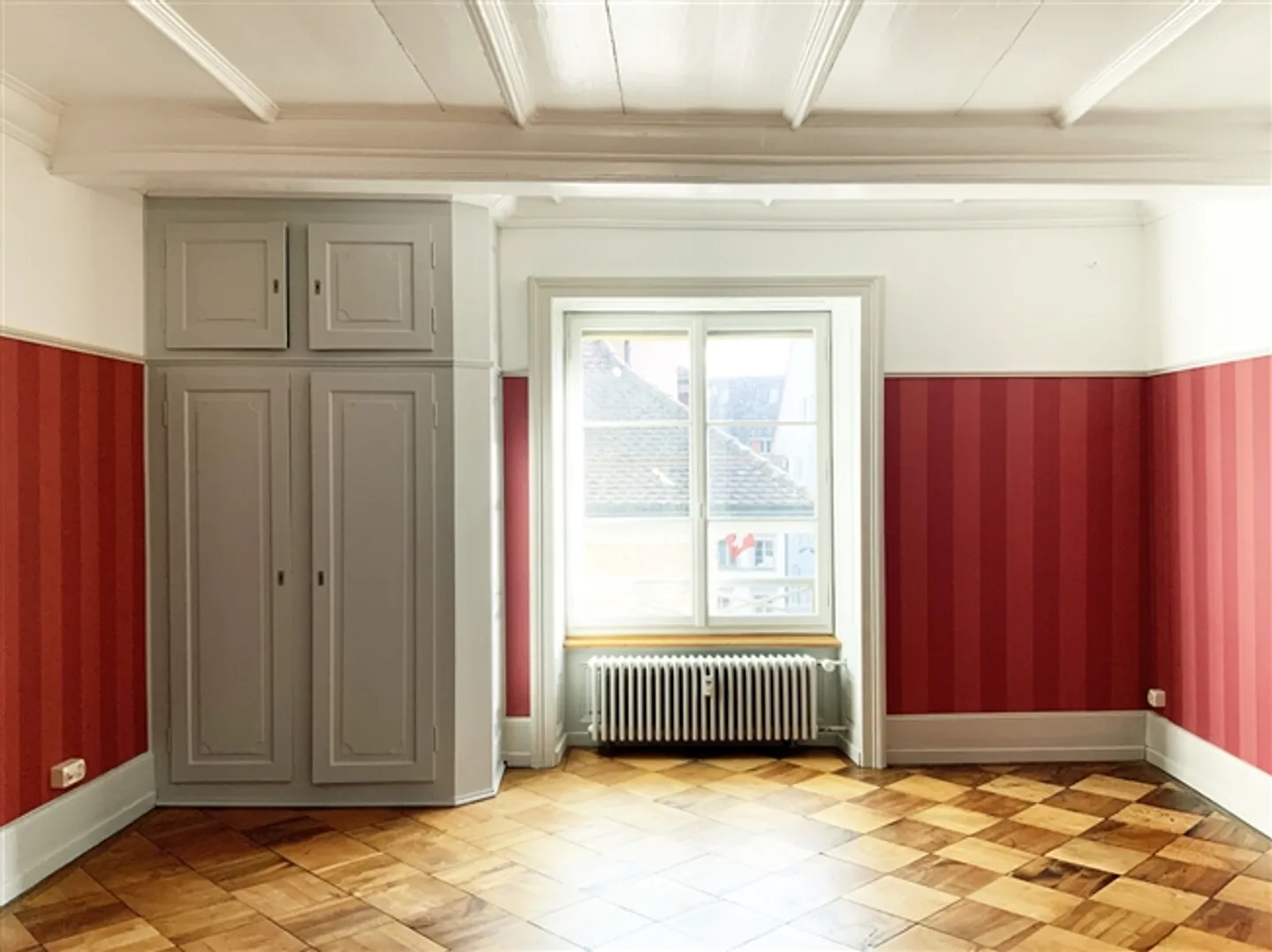 «Exklusive Stadtwohnung mit Geschichte und Komfort» - Foto 6 von 11