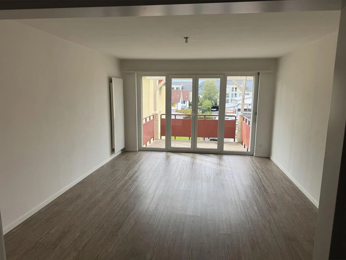 3.5 room apartment with balcony - Photo 3 of 7