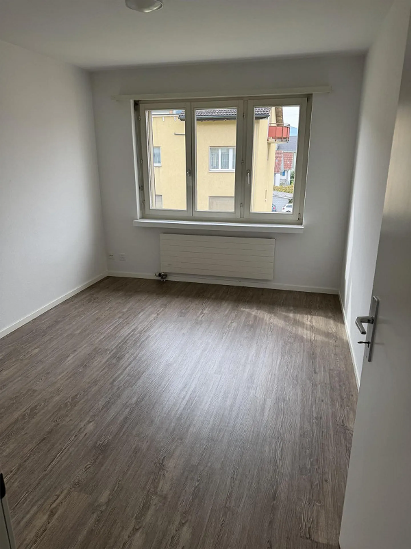 3.5 room apartment with balcony - Photo 6 of 7