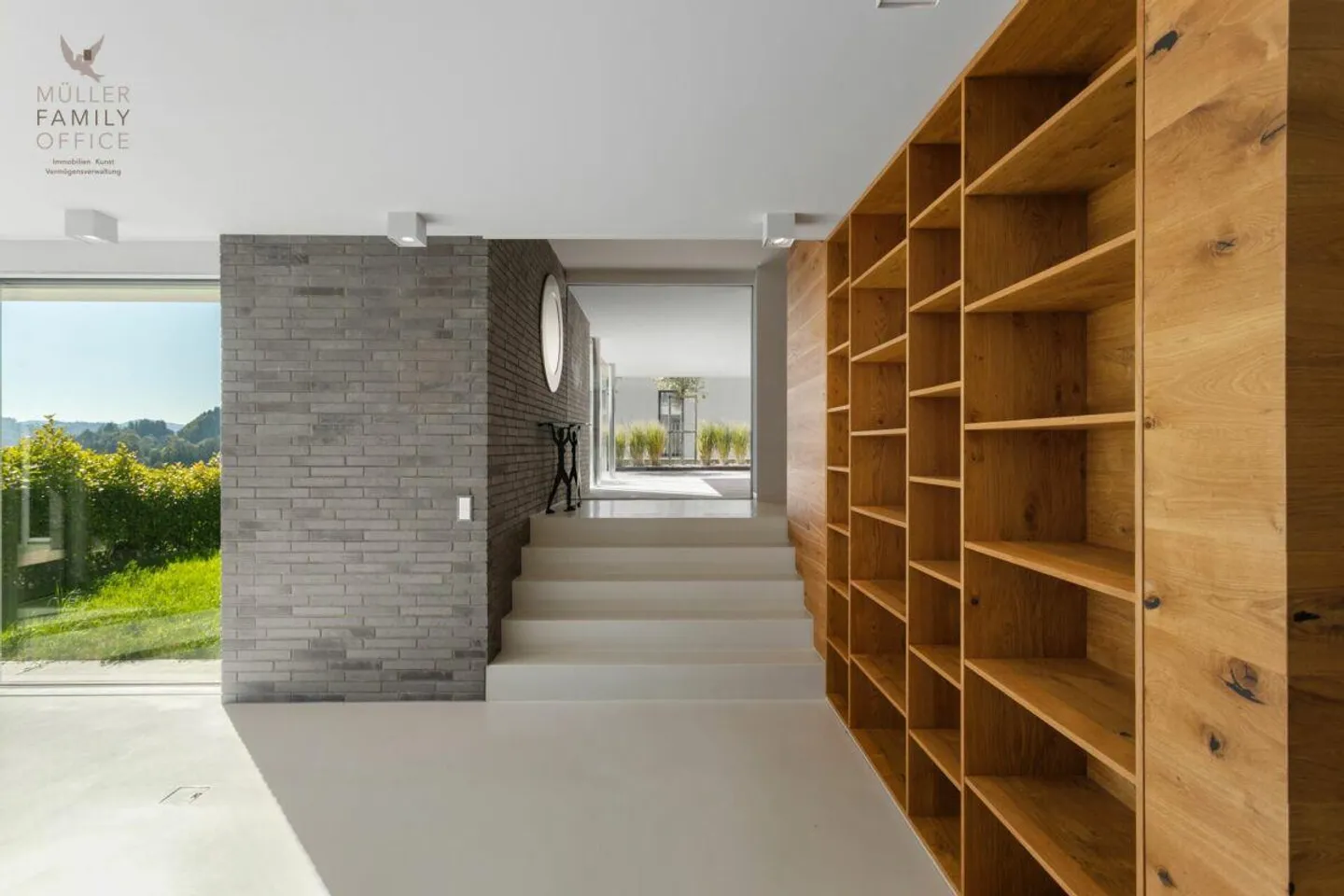 Villa de designer de luxe extraordinaire avec vue imprenable... - Photo 13 sur 13