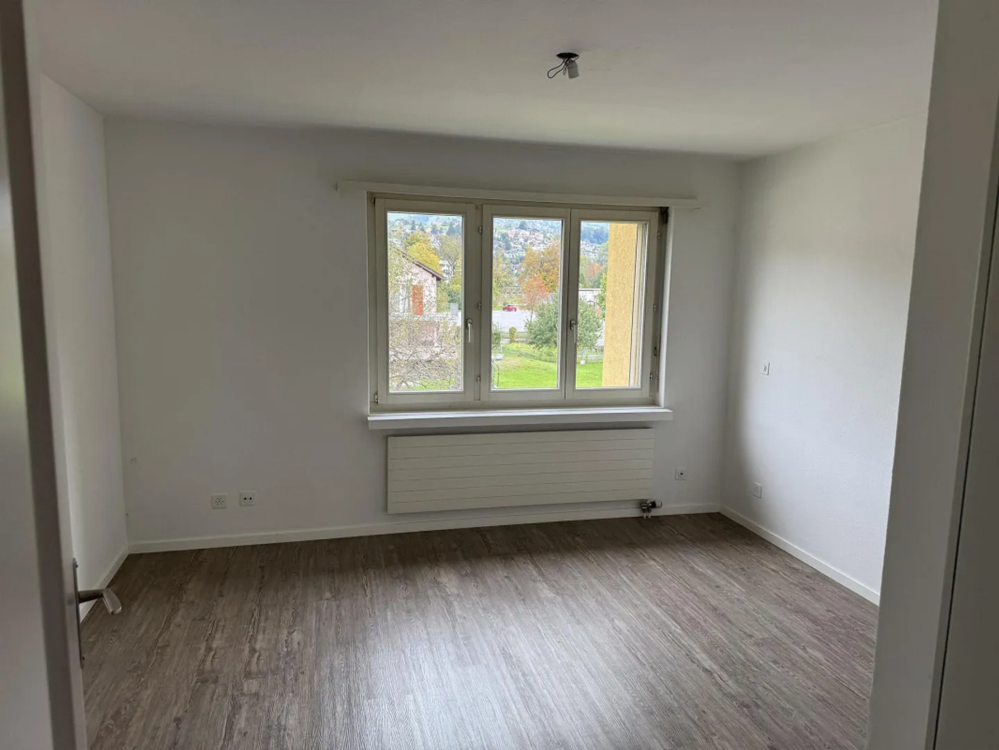 3.5 room apartment with balcony - Photo 7 of 7