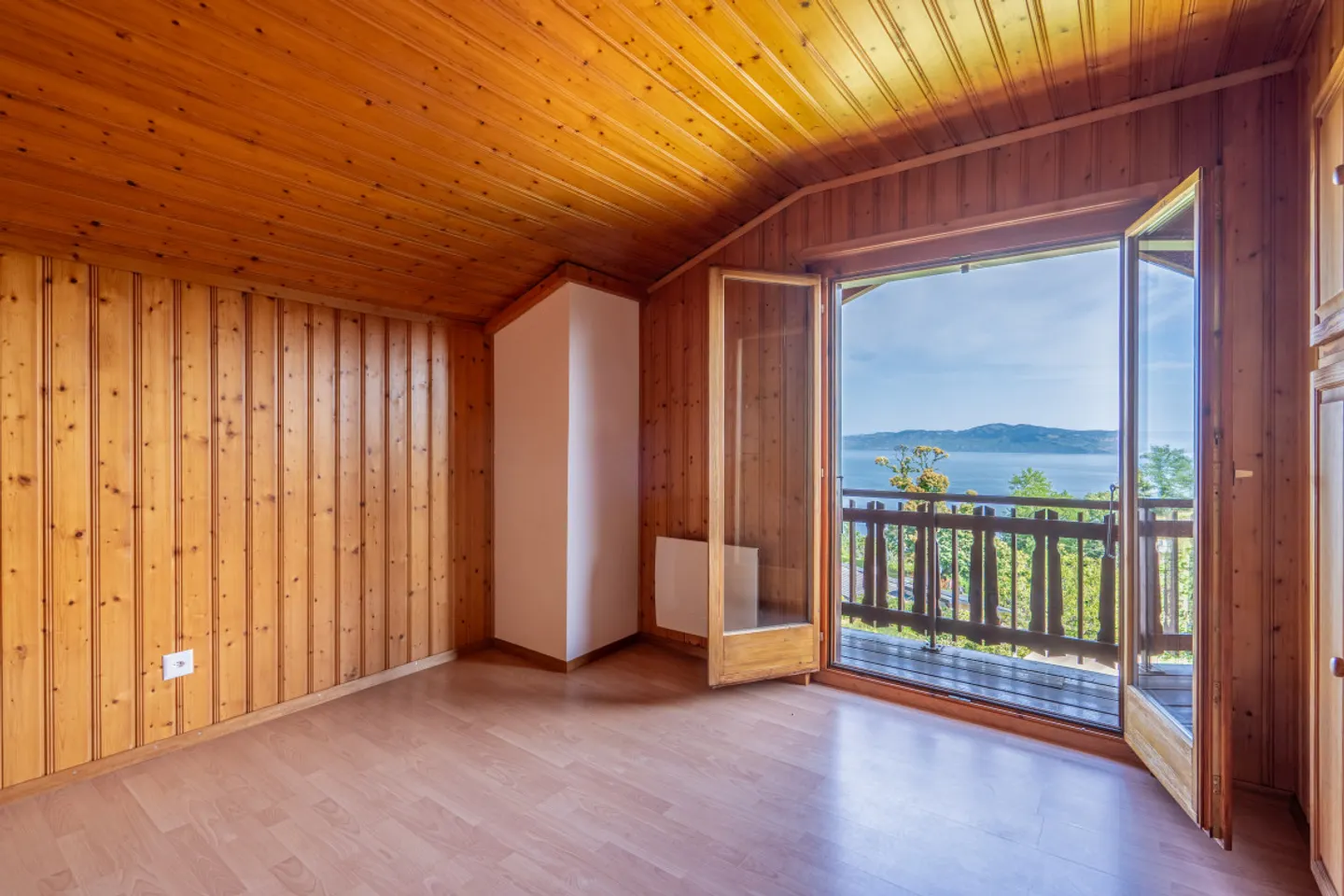 A Stunning View of Lake Geneva - Photo 4 of 7