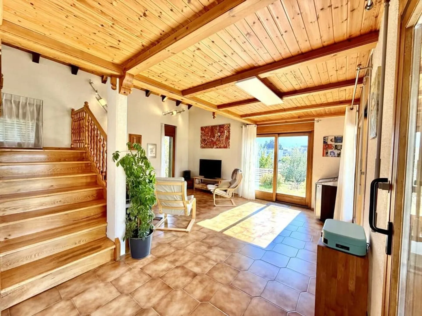 Villa indipendente 7.5 locali a Conthey - Foto 5 di 13