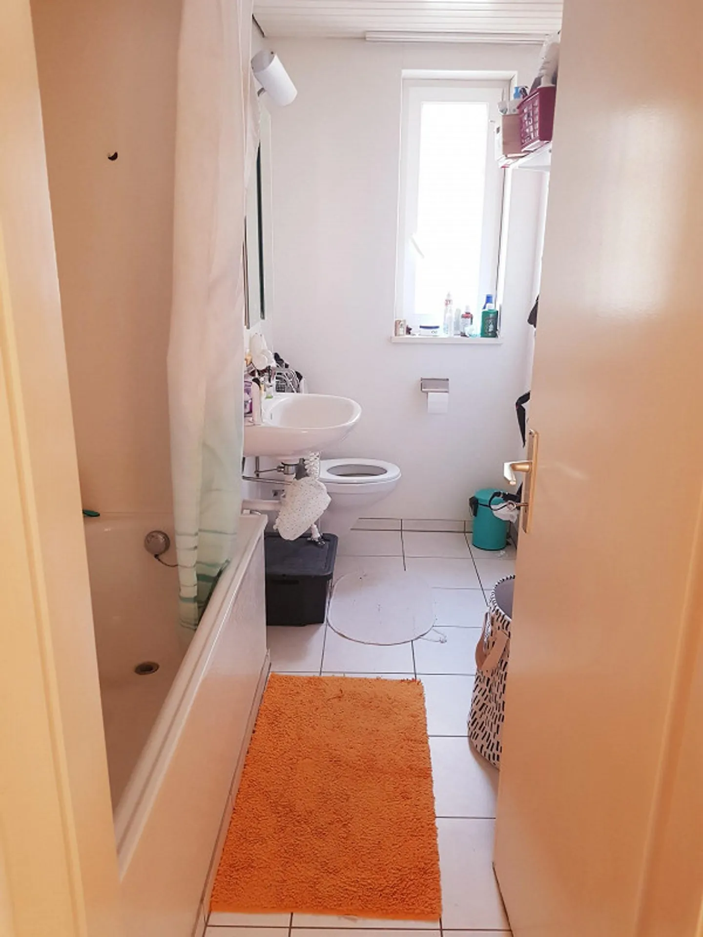 3-room apartment with garden seating area for rent - Photo 5 of 6