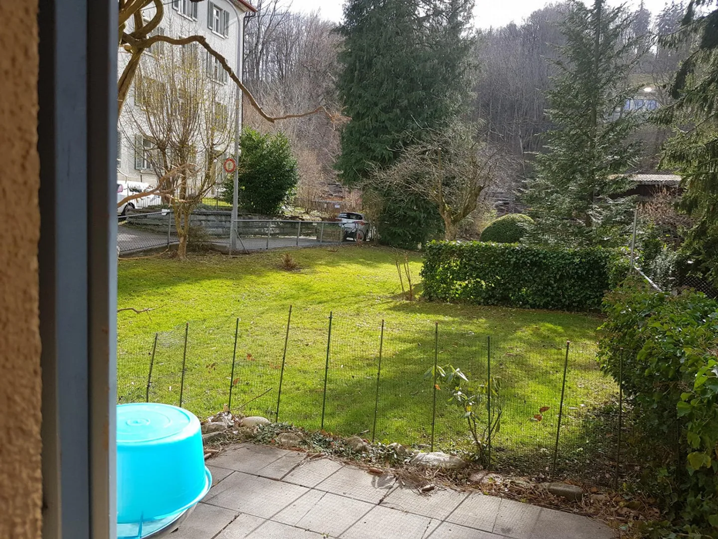 3-room apartment with garden seating area for rent - Photo 6 of 6