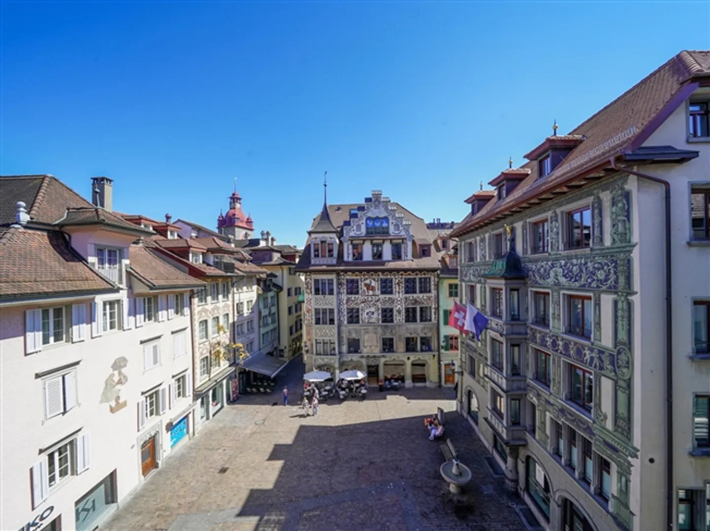 «Exklusive Stadtwohnung mit Geschichte und Komfort» - Foto 11 von 11