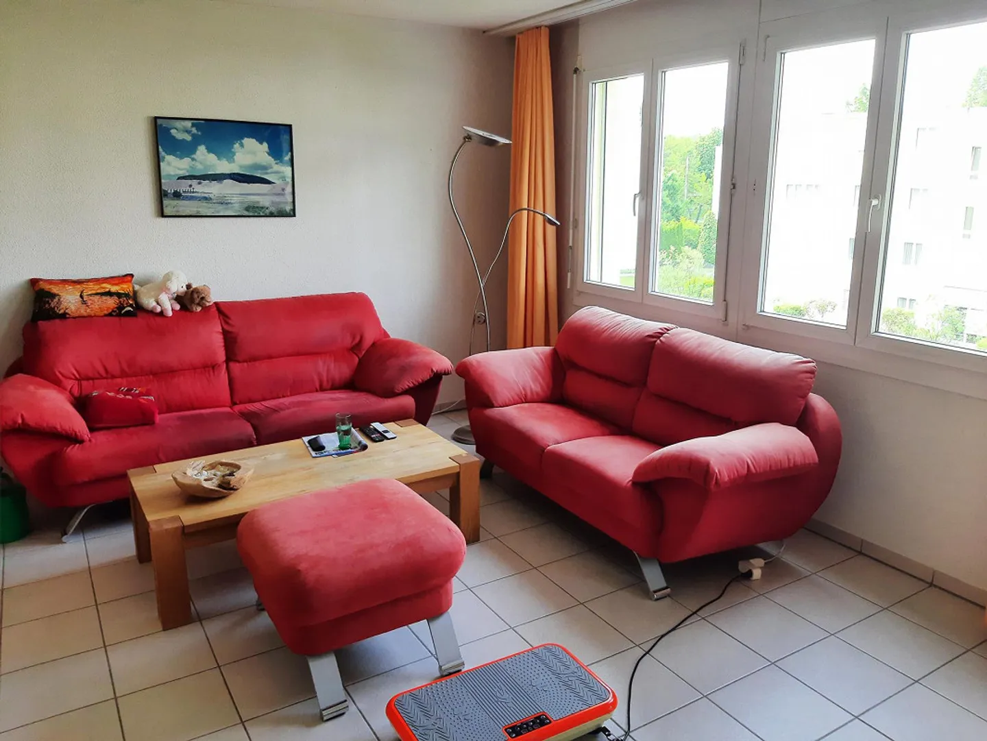 Charmante Wohnung in Winterthur - Foto 3 von 8