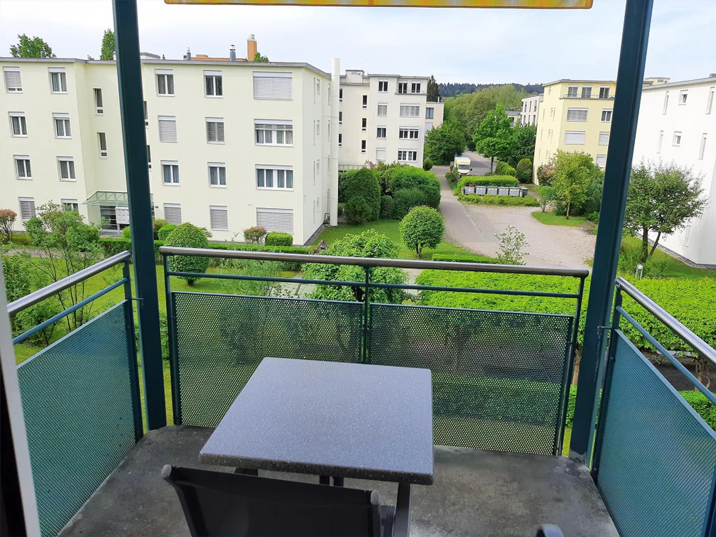 Charmante Wohnung in Winterthur - Foto 4 von 8