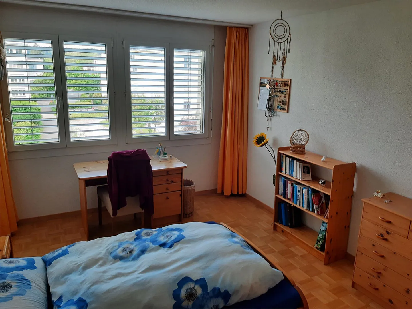 Charmante Wohnung in Winterthur - Foto 5 von 8