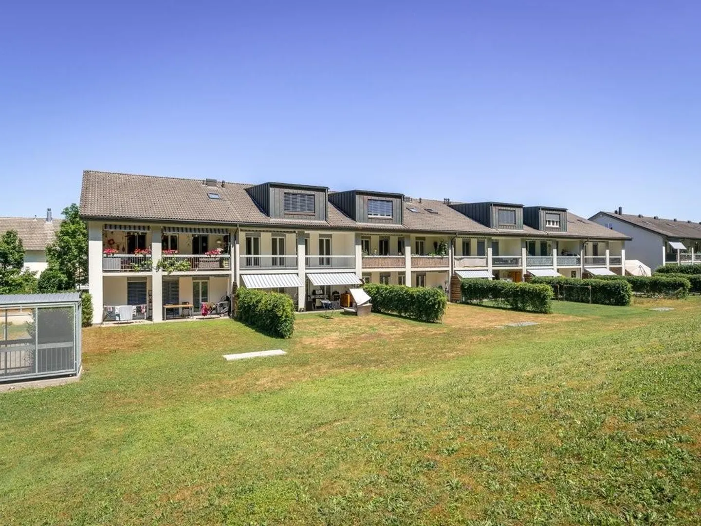 Charmante Wohnung Nahe der Natur - Foto 1 von 9