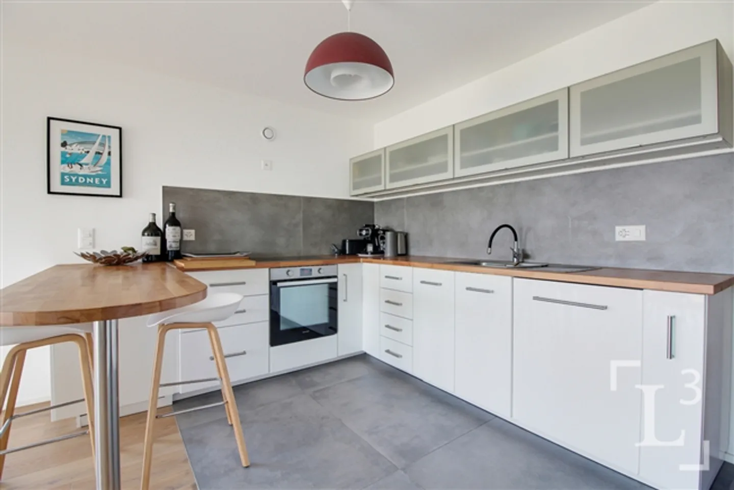 Geräumiges Familienhaus mit Alpenblick - Foto 7 von 12