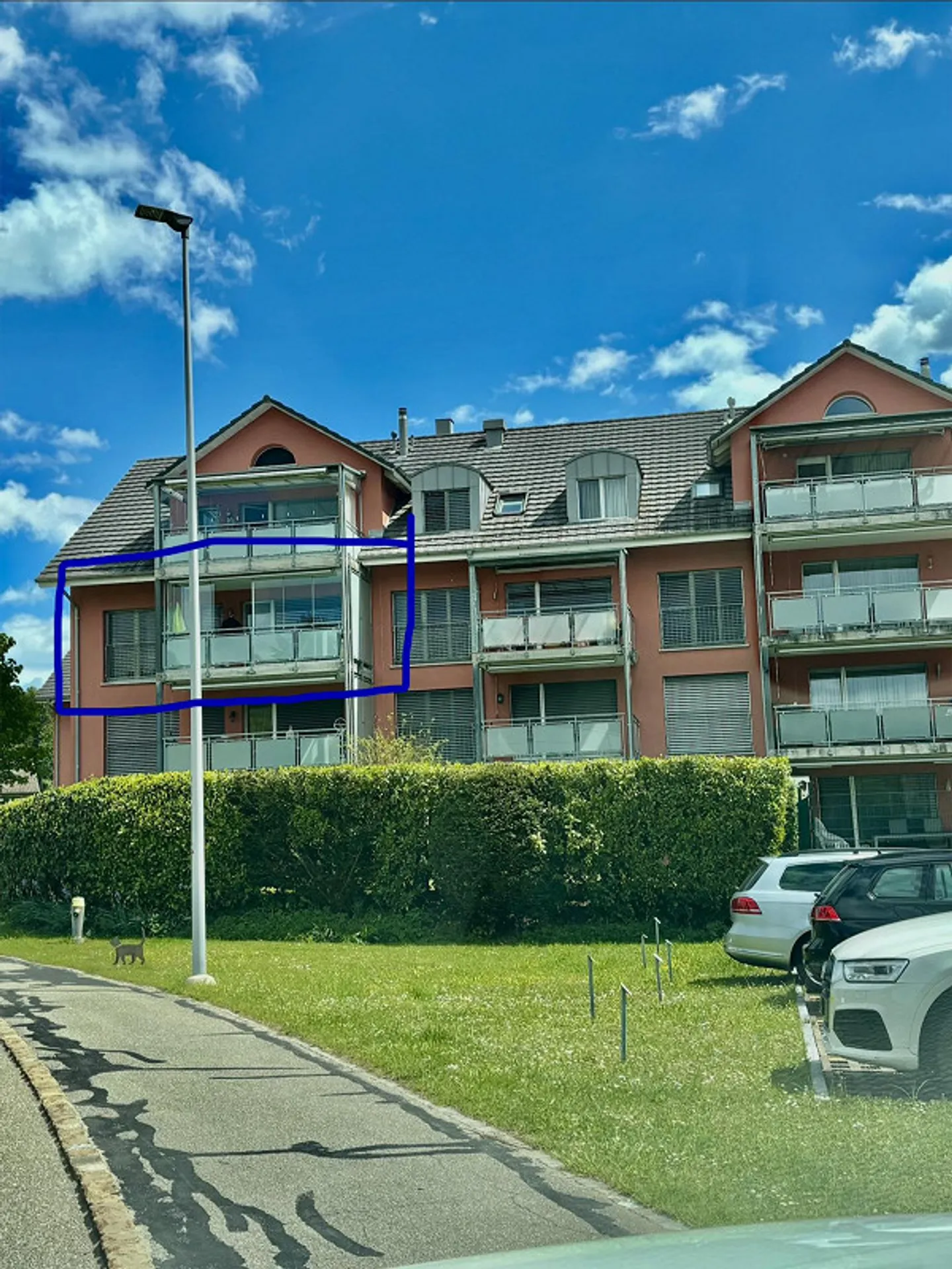 Appartement attrayant de 3,5 pièces avec sauna - Photo 2 sur 10