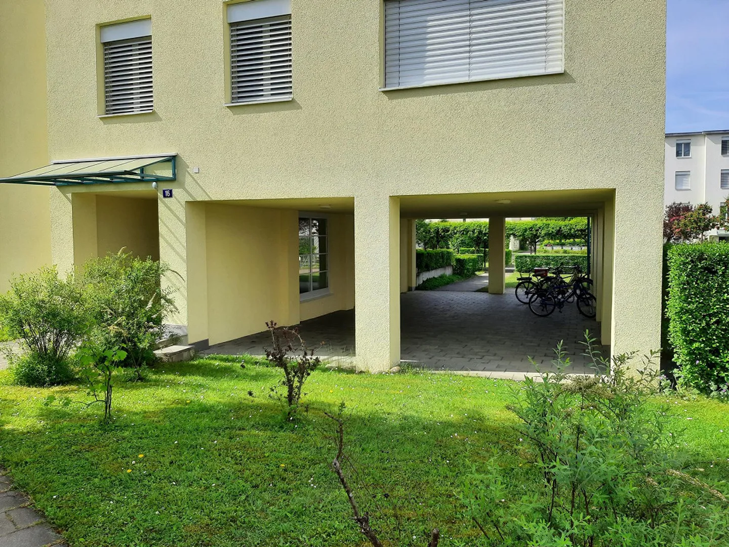 Charmante Wohnung in Winterthur - Foto 7 von 8