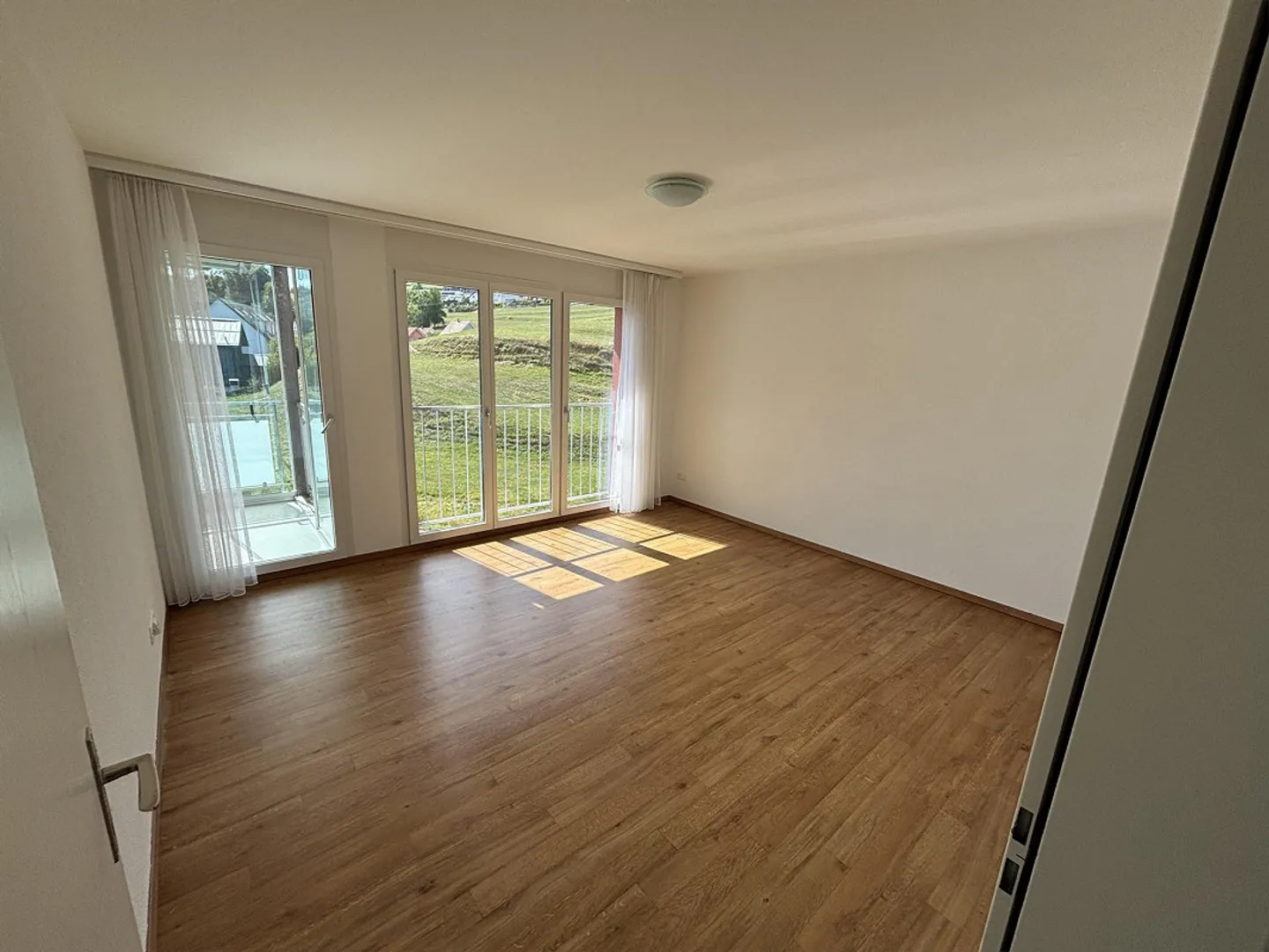 Appartement attrayant de 3,5 pièces avec sauna - Photo 5 sur 10