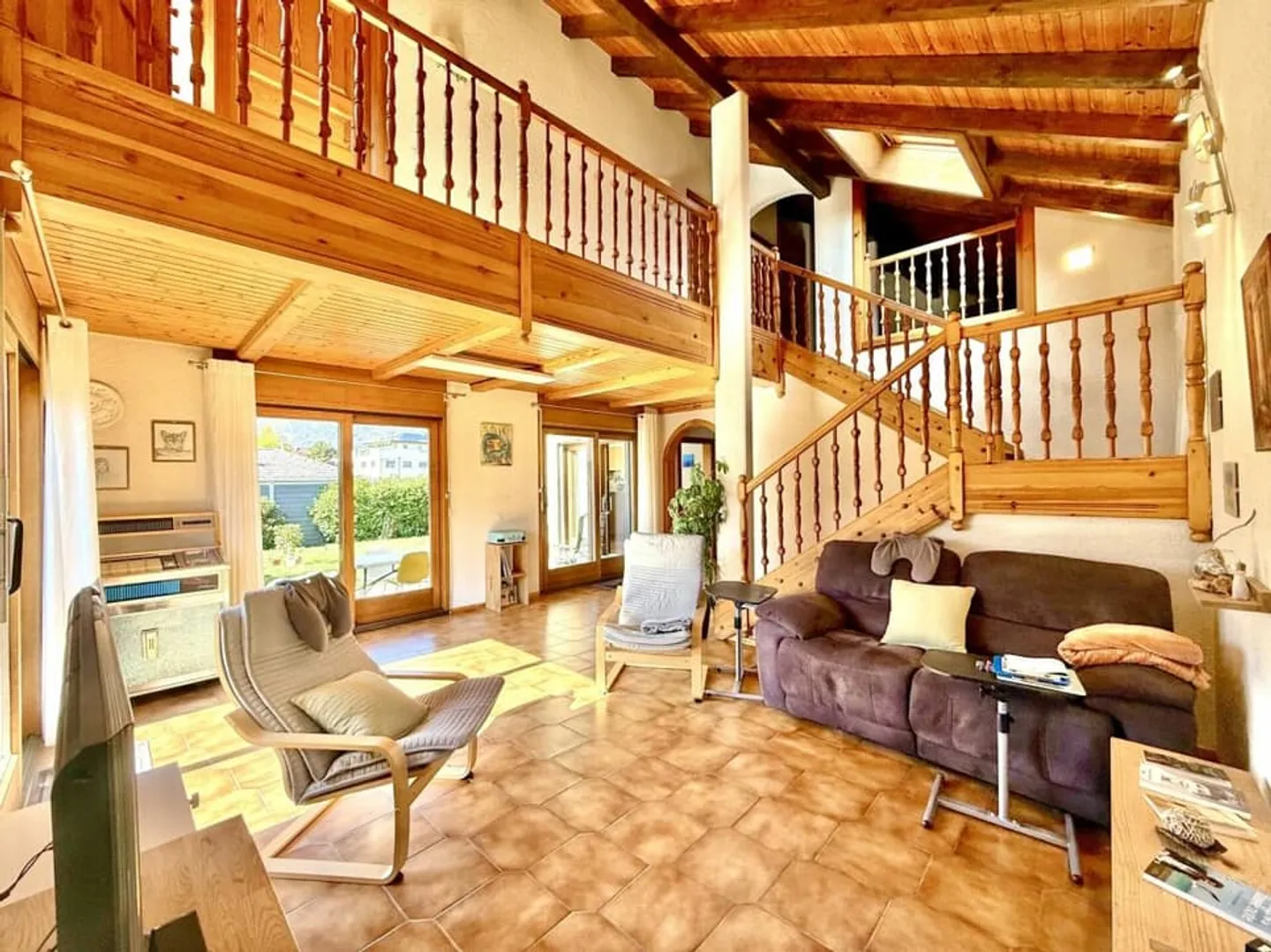 Villa indipendente 7.5 locali a Conthey - Foto 6 di 13