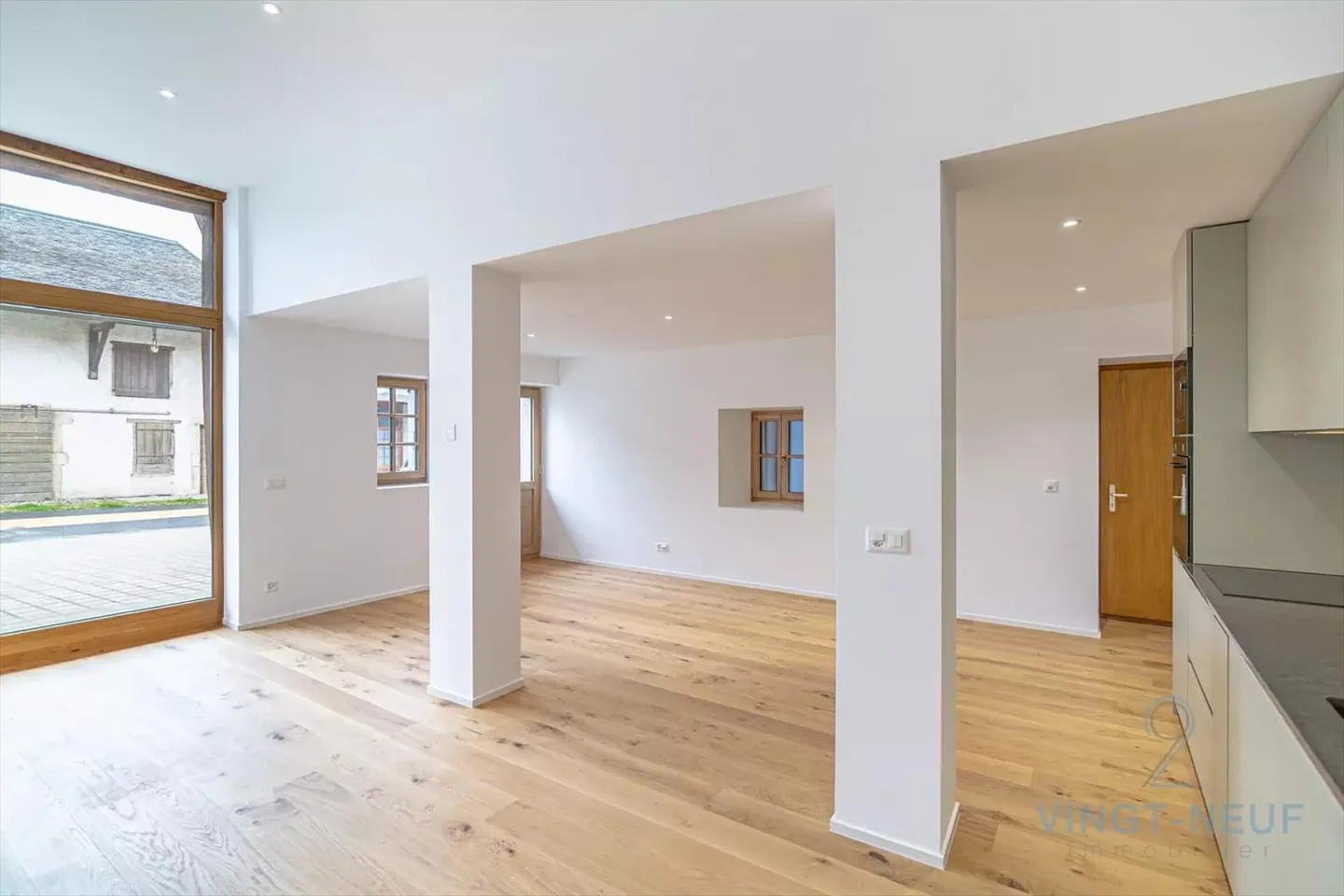 Stupenda casa di villaggio completamente ristrutturata - Foto 3 di 12