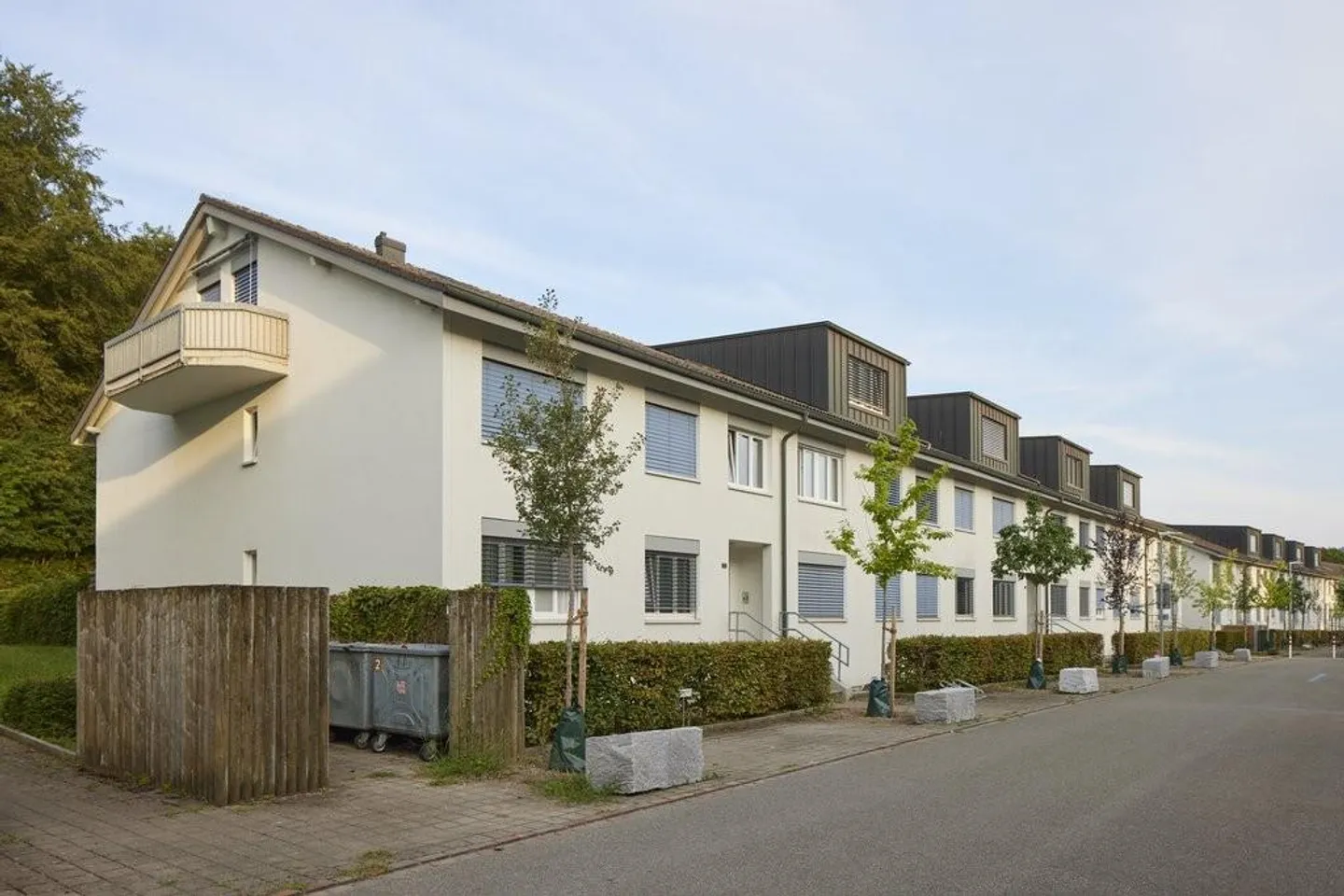 Charmante Wohnung Nahe der Natur - Foto 2 von 9