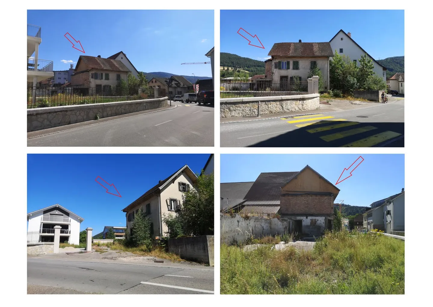Projet de rénovation au centre du village - Photo 1 sur 11