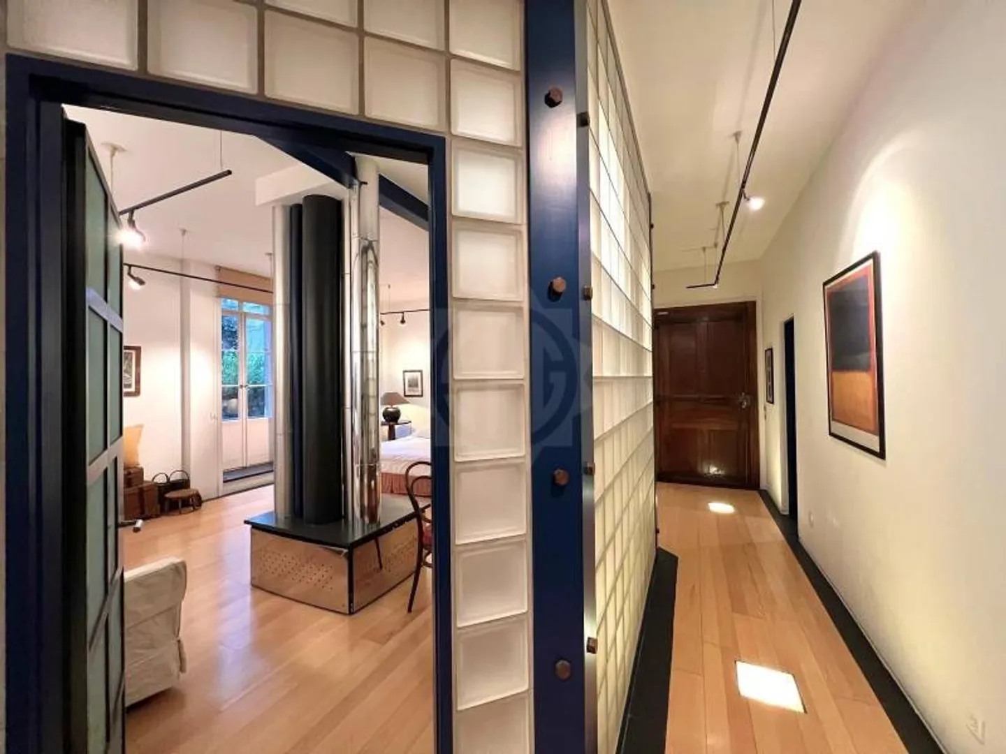 Wunderschöne Wohnung - Genf - Foto 1 von 6