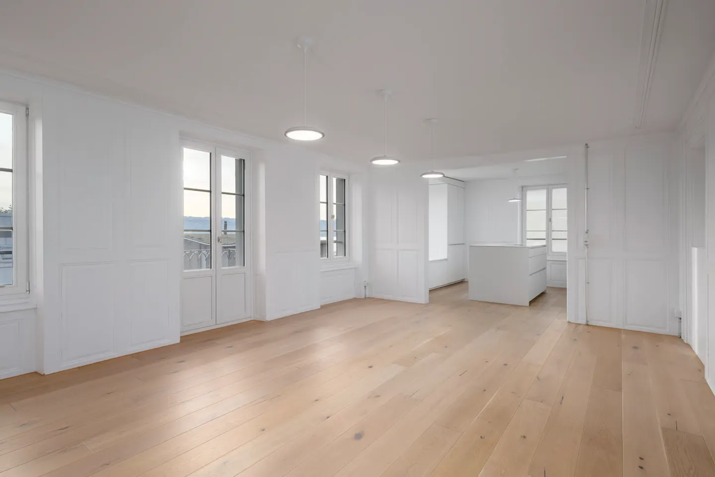 Historisches Herrenhaus-Ensemble am Zürichsee - Foto 6 von 13