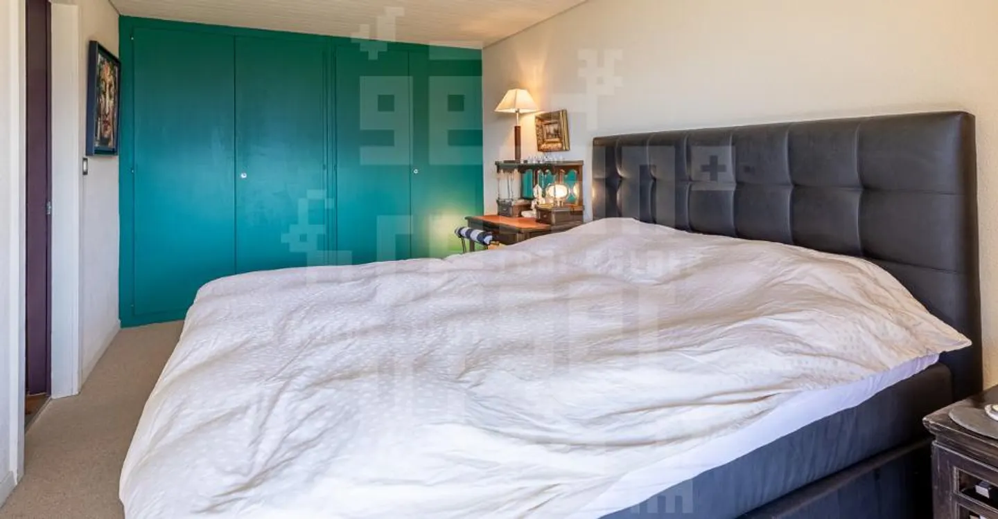 Appartement Charmant avec Vue Alpines - Photo 12 sur 12